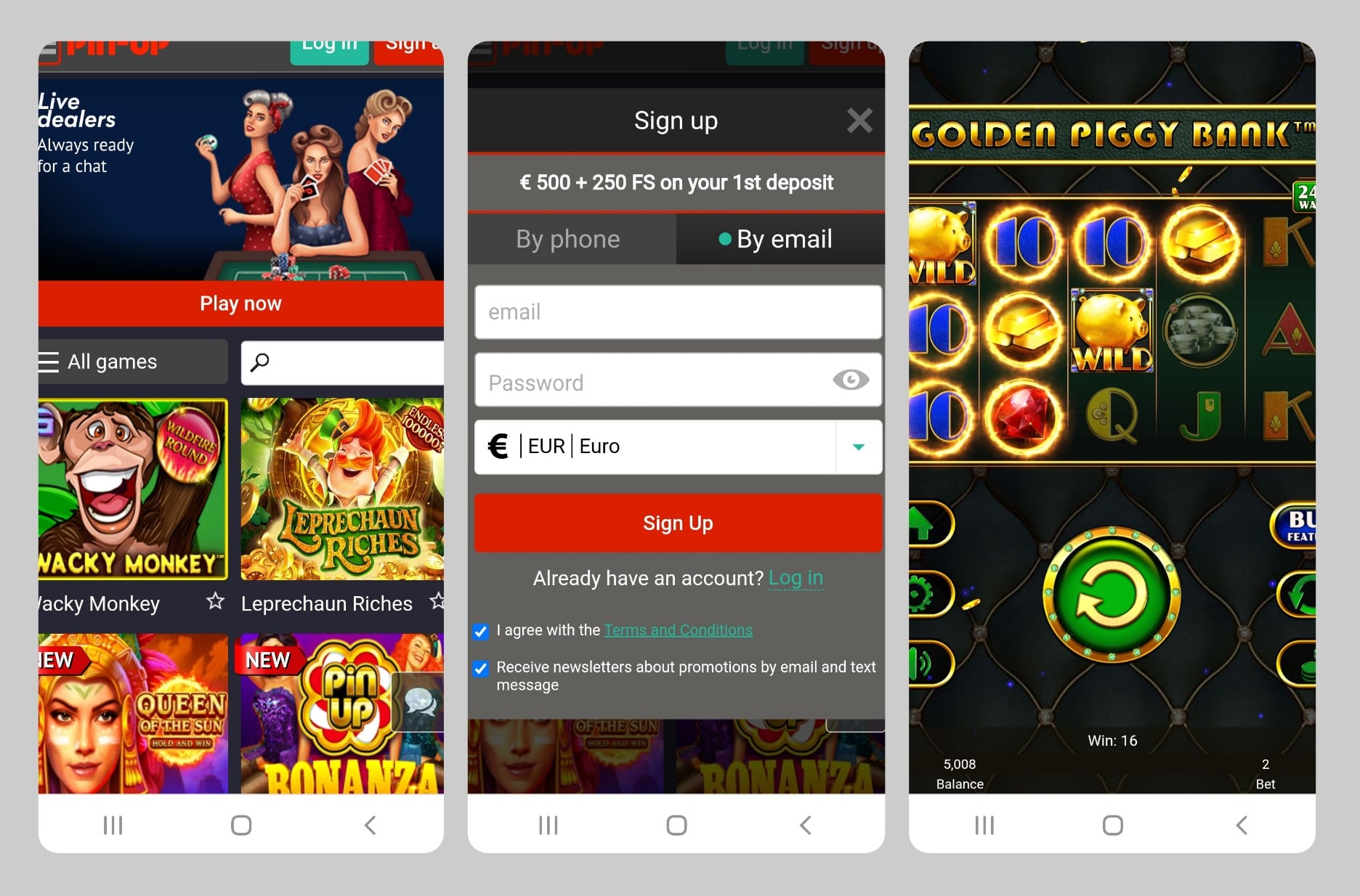 5 ortaya çıxan Pin Up Online Casino-da Necə Bonus Tələb Etmək Olar  2021 -ci ildə İzləniləcək Trendlər