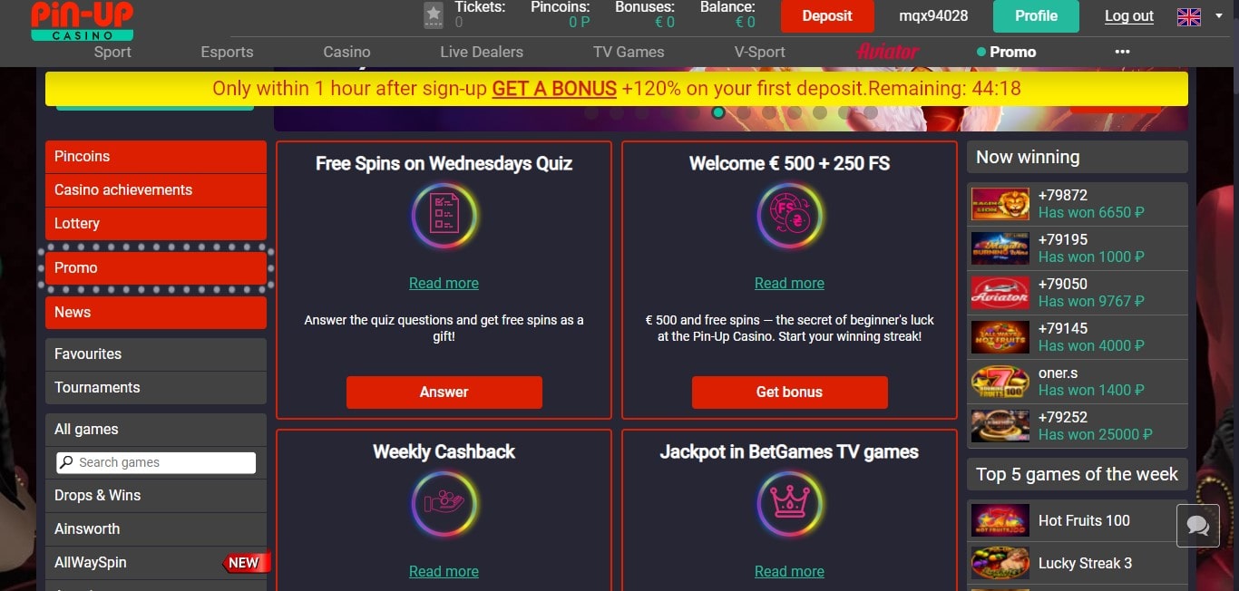 pin up casino apk download Maceralar